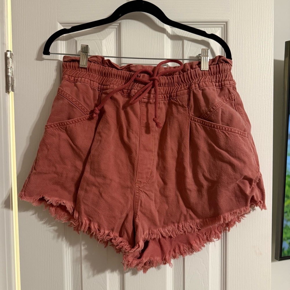 EUC Free people shorts